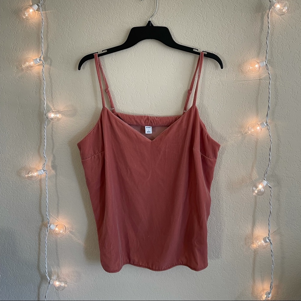 Old Navy Tank Top - Suede
